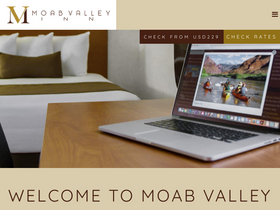 moabvalleyinn.com