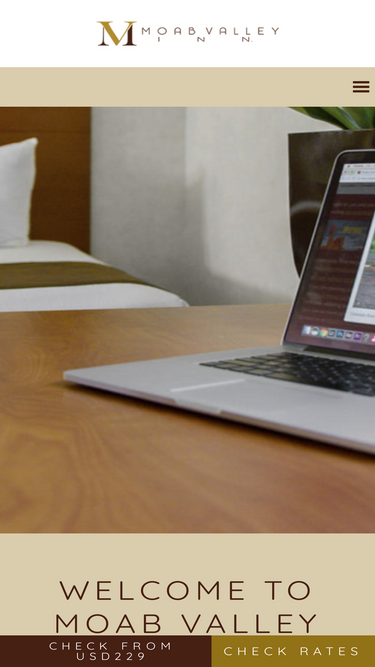 moabvalleyinn.com