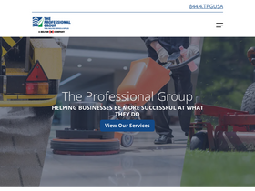 theprofgroup.com