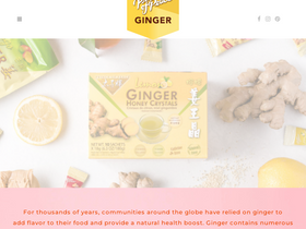 princeofpeaceginger.com