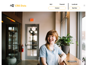 'crsdata.com' screenshot