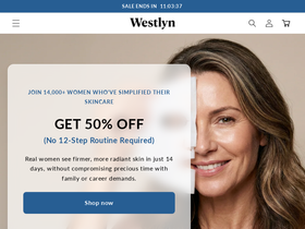 Westlyn website screenshot