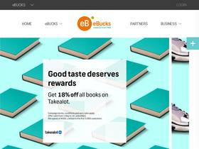 'ebucks.com' screenshot