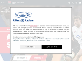 allianzstadiumtwickenham.com