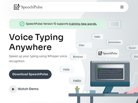 speechpulse.com