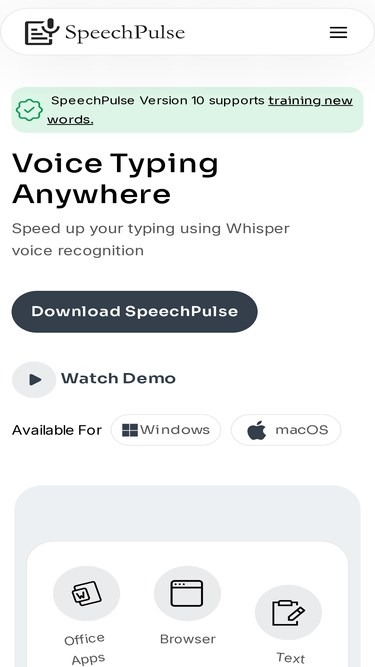 speechpulse.com
