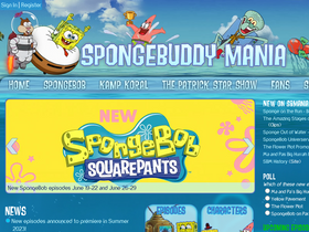 'sbmania.net' screenshot