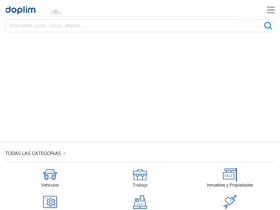 'doplim.cl' screenshot