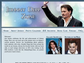 johnnydepp-zone.com