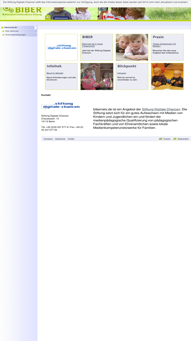 bibernetz.de