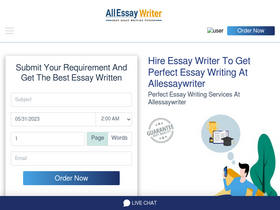 allessaywriter.com