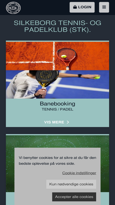 silkeborg-tennis.dk