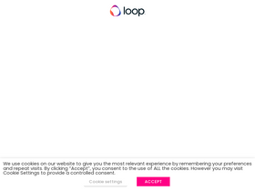 'loop.homes' screenshot