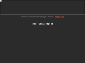 iodsgn.com