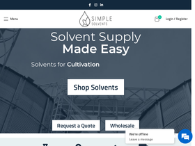 simplesolvents.com