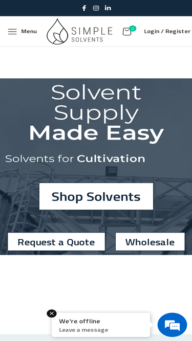 simplesolvents.com