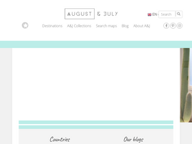 augustjuly.com