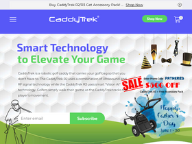 caddytrek.com