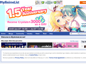 'fal.myanimelist.net' screenshot