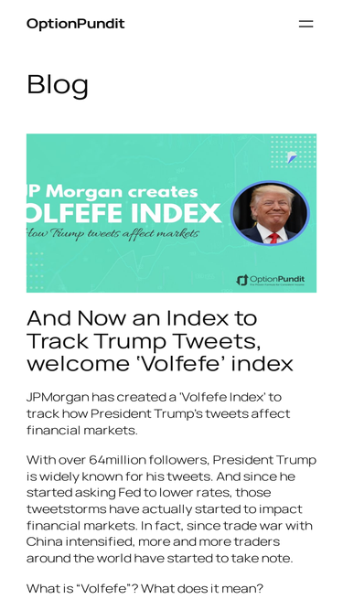 optionpundit.net