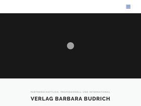 budrich.de