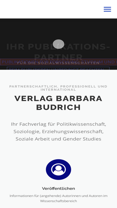 budrich.de