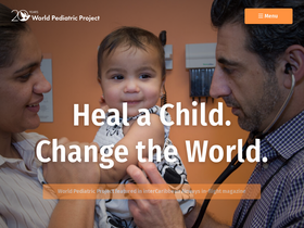 worldpediatricproject.org