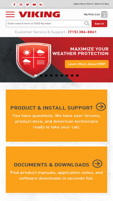 vikingelectronics.com