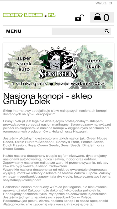 grubylolek.pl