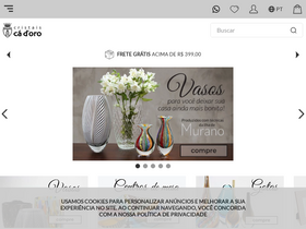cristaiscadoro.com