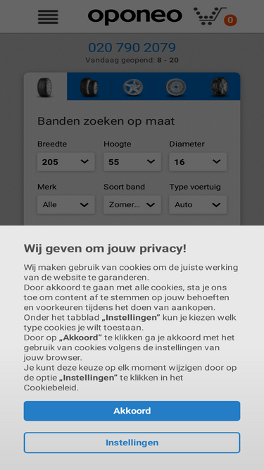 Gedetailleerd Zwart Zeehaven oponeo.nl Competitors - Top Sites Like oponeo.nl | Similarweb