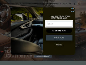 jaimatadiautoaccessories.com homepage screenshot