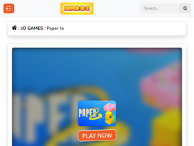 Paper.io - Play Paper io on Kevin Games