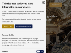 'cosyclub.co.uk' screenshot