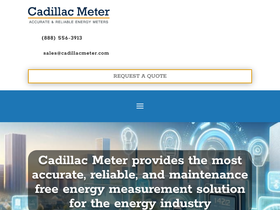 cadillacmeter.com