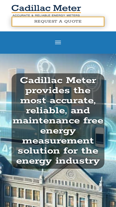 cadillacmeter.com