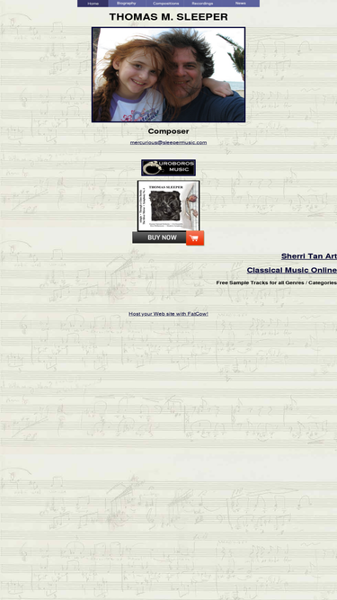sleepermusic.com