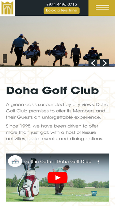 dohagolfclub.com