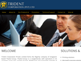 trident.lk