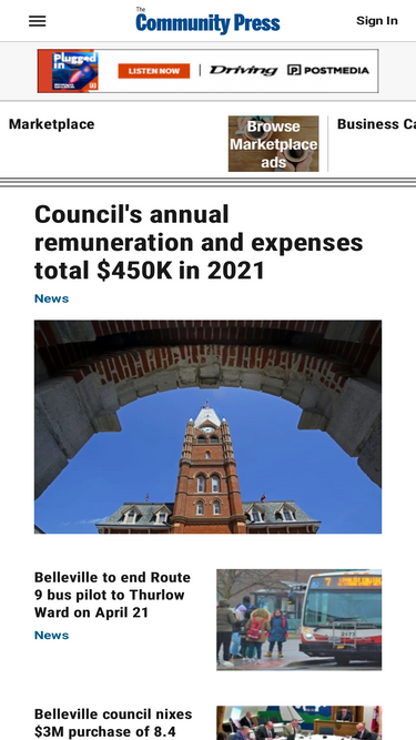 communitypress.ca