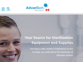 advantechsterilizers.ca