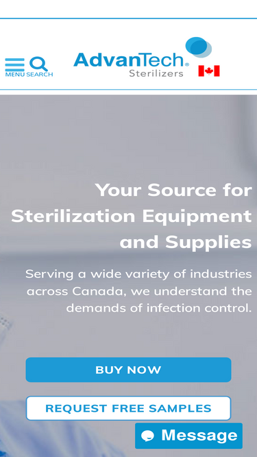 advantechsterilizers.ca