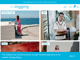 joggingjogging.com