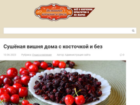 'domgrill.ru' screenshot