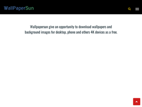 'wallpapersun.com' screenshot