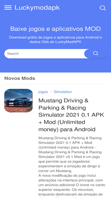 modapkbaixar.com - Download APK Mod Grátis. - Mod APK Baixar