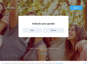 'lov5.ru' screenshot