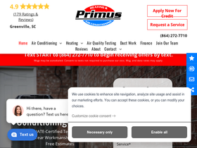 primusheating.com