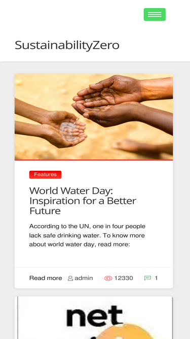 sustainabilityzero.com