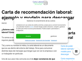 cartalaboral.com